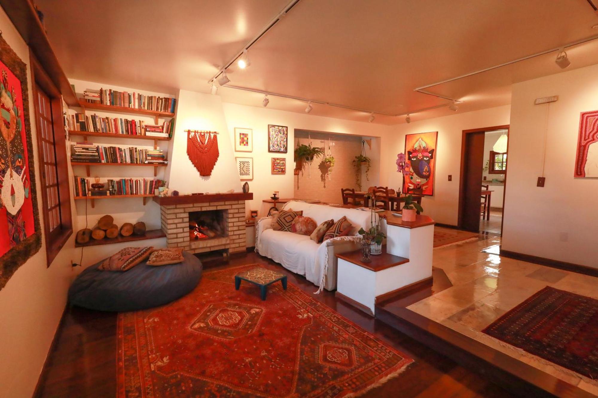 Apartmán Casa Oeruem Florianópolis Exteriér fotografie